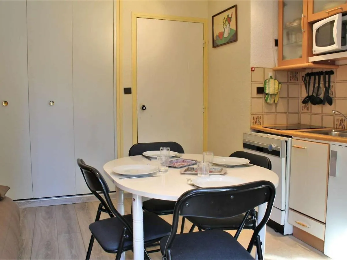 Apartament Studio Cabine 4 Pers, Pied De Piste, Centre Station - Fr-1-330-86 Risoul Francja